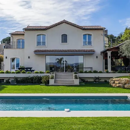Ref 2193 - Super Cannes For Rent וילה