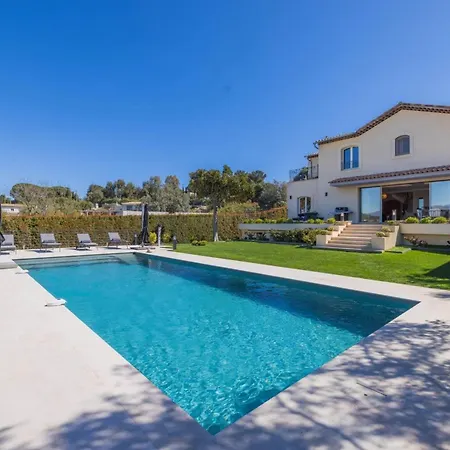Villa Ref 2193 - Super Cannes For Rent
