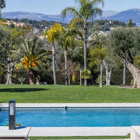 Villa Ref 2193 - Super Cannes For Rent Vallauris