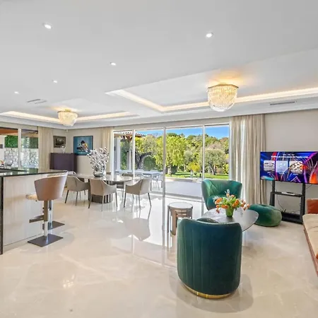 וילה Ref 2193 - Super Cannes For Rent ואלאוריס