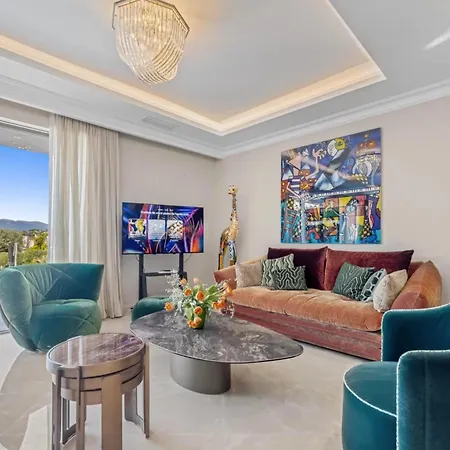 Ref 2193 - Super Cannes For Rent וילה ואלאוריס