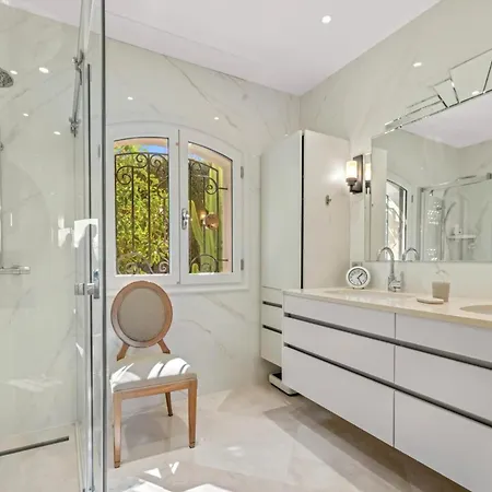 Ref 2193 - Super Cannes For Rent וילה ואלאוריס