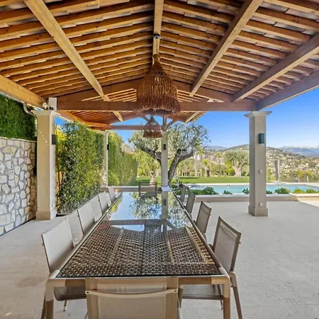 וילה Ref 2193 - Super Cannes For Rent ואלאוריס